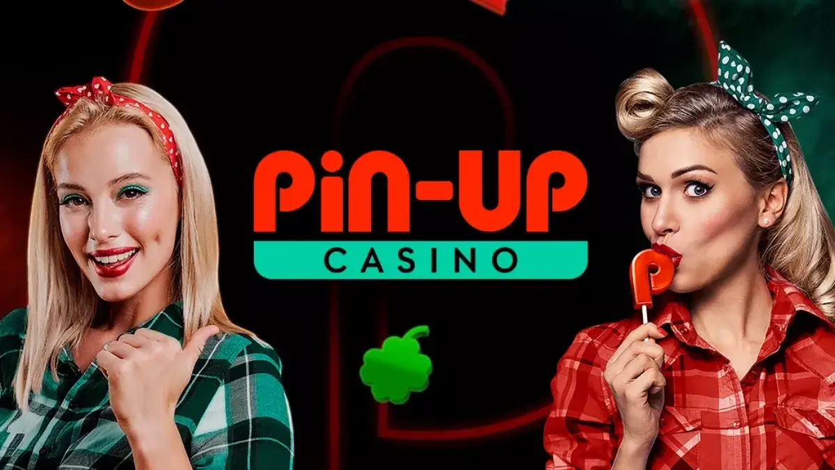 Pin Up Casino Автомат
